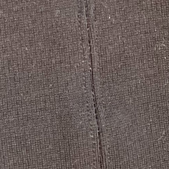 Part Two black cropped stretch pants - Picture 2 of 4